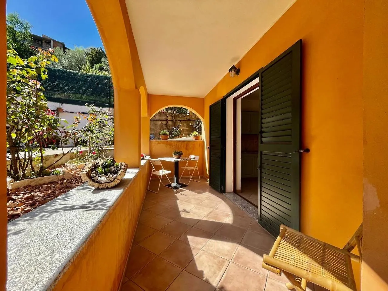 شقة Casa Da Alice Triei