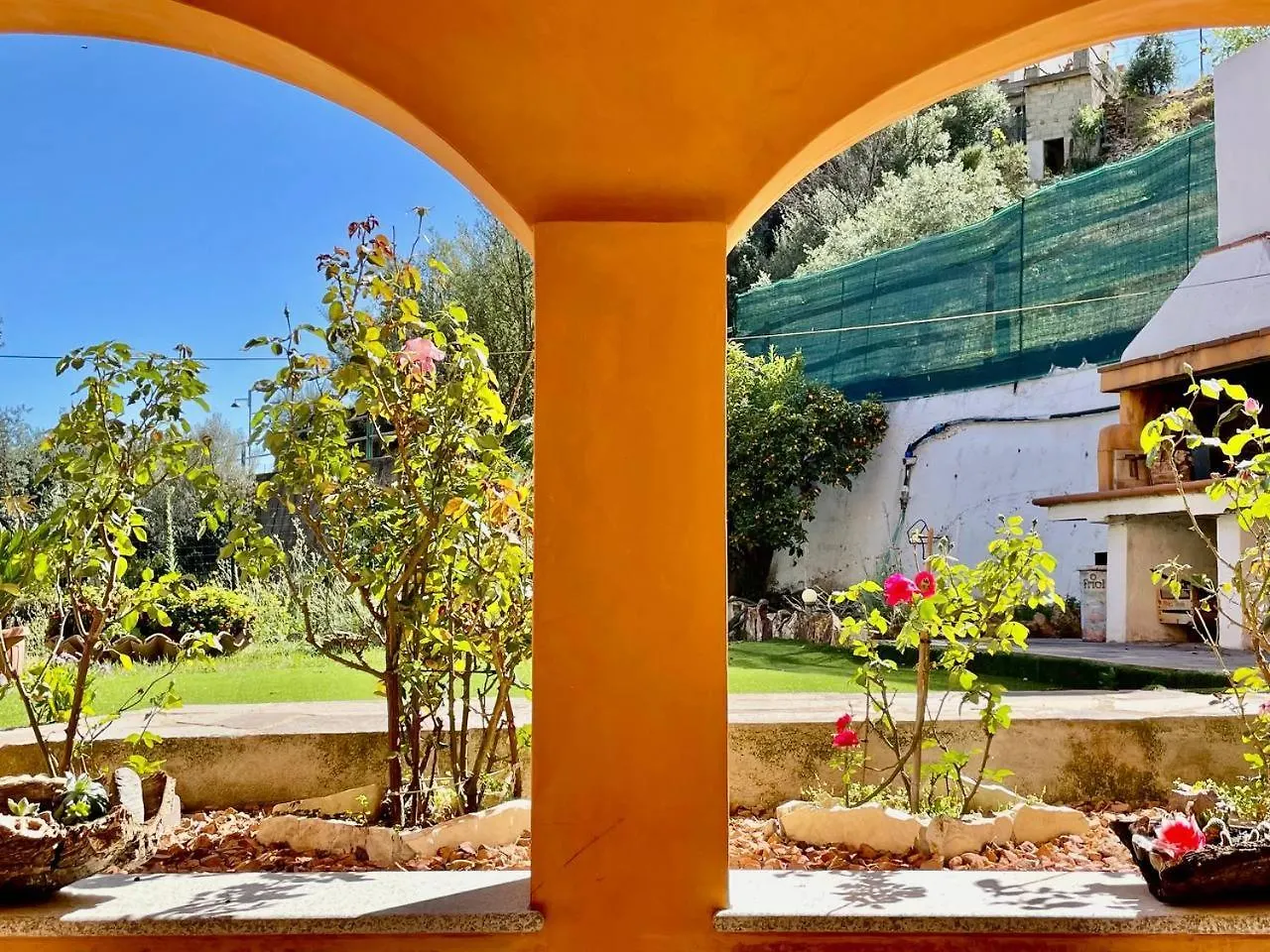 شقة Casa Da Alice Triei